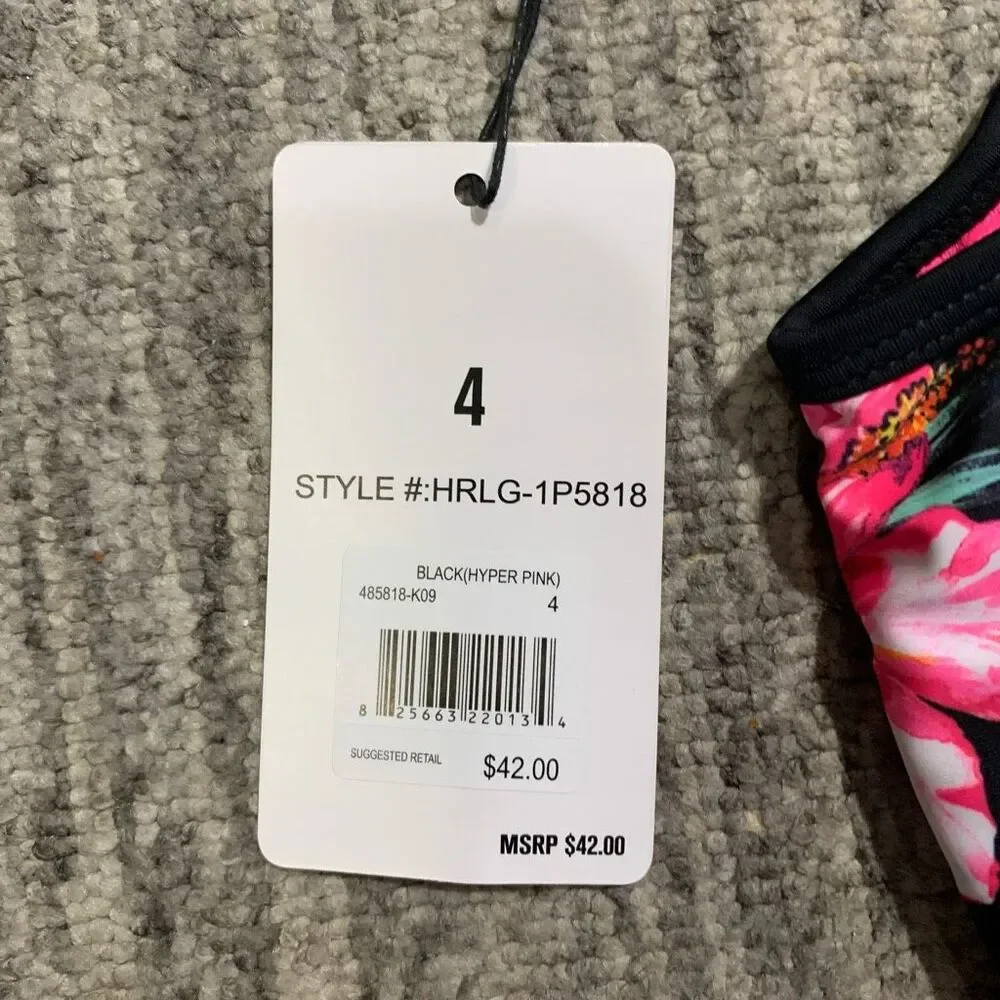 Hurley girl upf